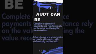 AUDT Token  #stablecoin  #cryptocurrency #cryptoprojects #crypto