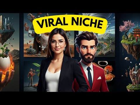 How I Create Tiny World Miniature Videos with AI (Easiest YouTube Niche to MONETIZE Right Now)