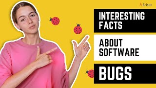 Interesting Facts about Software Bugs #bugs #youtubevideo #video