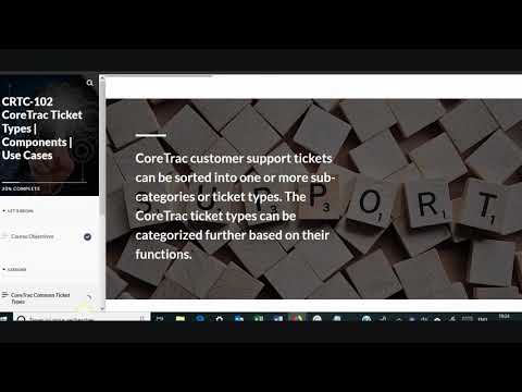 CORETRAC