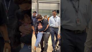 Allu Arjun Papped At Airpot After Abu Dhabi Trip #alluarjun #abudhabi #pushpa