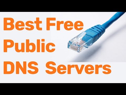 Best Public DNS Servers Providers  Fastest & Free