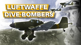 Obsolete!? Why Germany Built The Stuka Dive-Bomber