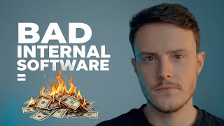 Internal Software Mistakes That Cost Businesses THOUSANDS