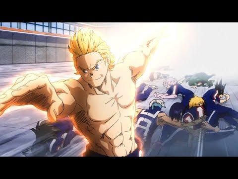 My Hero Academia Season 3「AMV」Rise // Lol World 2018 //