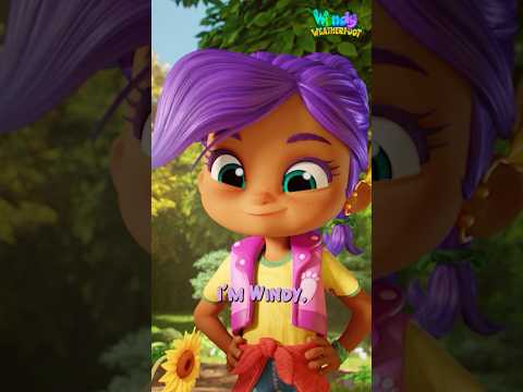 Nature Powers! | Windy Weatherfoot | Adventure Cartoon for Kids