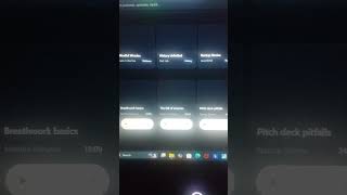 Castfox App Home Page Interface using JavaScript | HTML CSS JS Project
