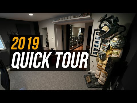 Super FAST Prop + Statue Collection tour - 2019