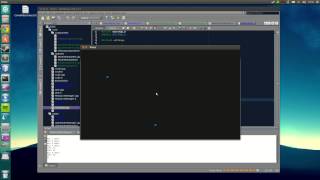 Poles - Testing Game's Object hierarchy