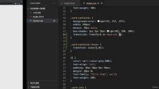 Adding CSS Transitions [Day 25]                                #CSSTransitions #CSS #WebDesign