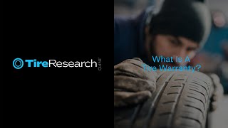 What Is A Tire Warranty? #tireresearch #tireknowledge #tireeducation