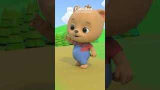 Counting with Bimi! Learning Videos for Kids & Infants #LearningVideosForKids #KidsShorts