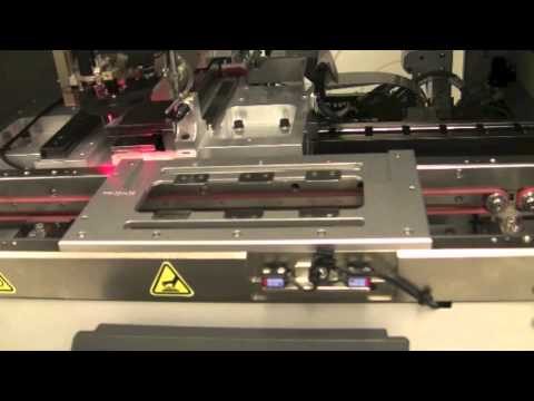 Automated RF Assembly with Handlers on the 8000 Wire Bonder
