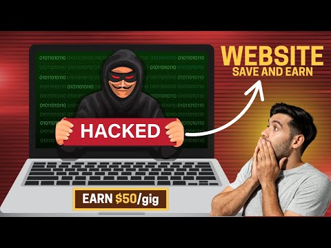 How I Started Making $50Gig with Website Security Skill on WordPress