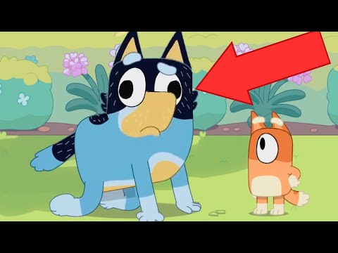 FUNNIEST MISTAKES IN BLUEY