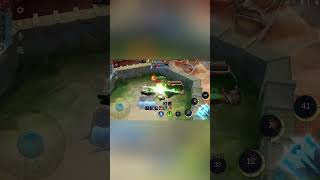 yin 🍏 yu zhong #MLBBGoldenMonth #MLBBCreator
