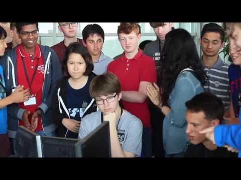 Cambridge Coding Academy Summer School
