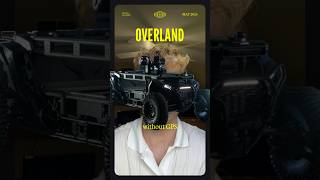 AI-Driven Military Bot, Withstands Volcanoes #AutonomousVehicle #MilitaryTechnology #AIWarfare