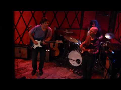 Carl Verheyen - Beyond My Reach - Rockwood Music Hall, NYC - June 20, 2016