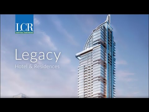 Legacy Hotel & Residences Miami EB-5 Project | LCR Capital