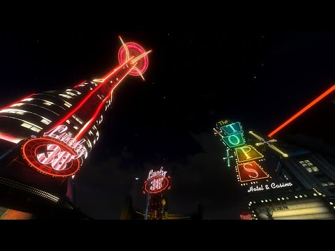 CLEANING UP THE WASTELAND - New Vegas Remaster Playthrough (Wildcard)