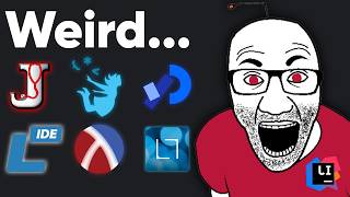 I Tried 6 IDEs You’ve Probably Never Heard Of