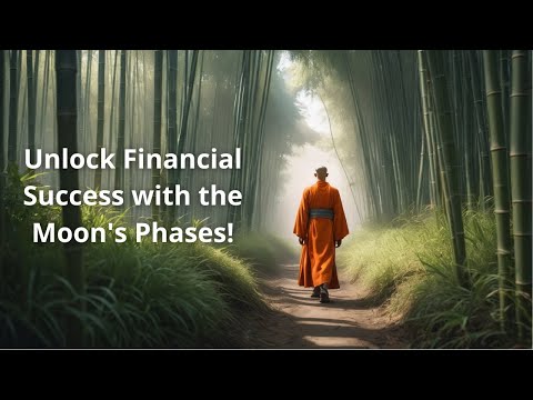 Unlock Financial Success with the Moon's Phases!