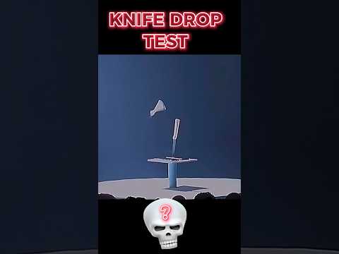 Honor Magic vs Apple + Knife drop test  #viralvideo #apple #honormagic