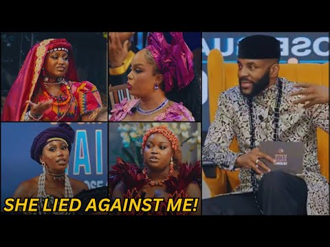WANNI Tells Ebuka: I’ll Never Forgive ONYEKA! 😲 | BBNaija Reunion Day 6