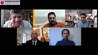 TechBharat | Pre Event 2 | Edutech Track 2 -Higher Education   Research, Collaboration & Compliance
