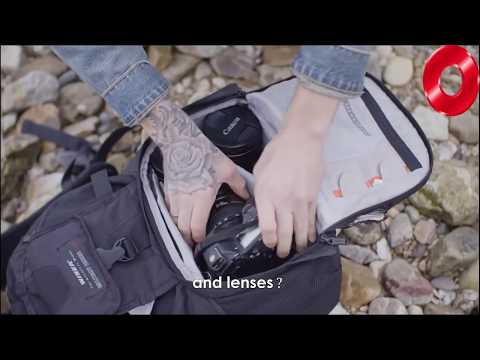 The inrigo waterproof camera backpack you need to know !!