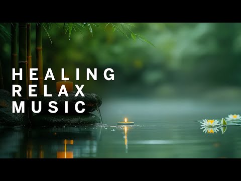Healing Vibes – Inner Peace & Mindful Calm