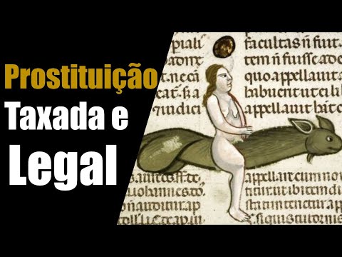 Prostituição em Portugal na Idade Média - Amor em troca de Soldo