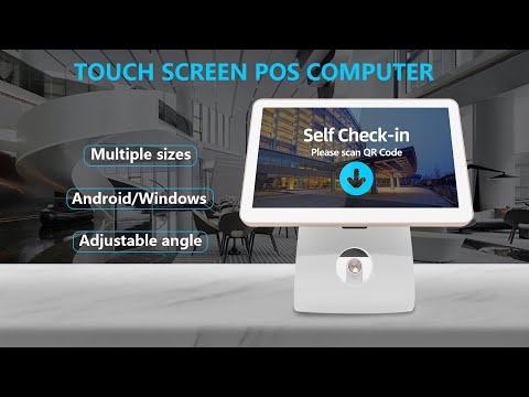 Revolutionize Your Business with SinTouch Touch Screen POS Computer Hardware