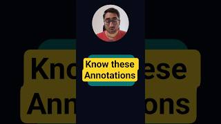 JPA Annotations You Should Be Aware Of Today