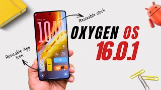 Official Stable OxygenOS 16 for OnePlus 12R & 12 🔥 Big Changes in November Update!