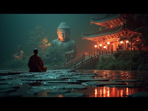 Tibetan Sound Healing for Deep Relaxation | Relieve Stress Calm the Mind | Inner Peace Music
