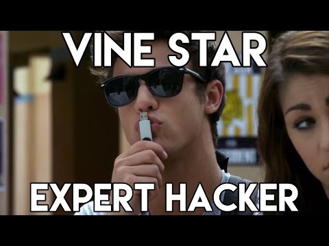 VINE STAR or a HACK MASTER!? - Horrible Movie Scenes