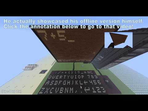 MinecraftORE Plot showcase Ep.4 - More to come!