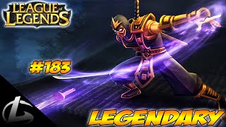 League Of Legends - Gameplay - Shen Guide (Shen Gameplay) - LegendOfGamer