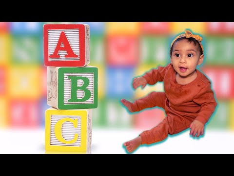 ABC Nursery Rhymes Educational Videos for Kids 1-3 years old / Nursery Rhymes Preschool Learning