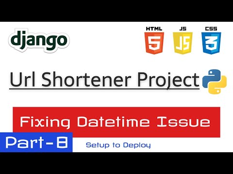 Datetime issue fixing in Django | Hindi Tutorial