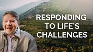 Eckhart Tolle on Responding to Life's Challenges