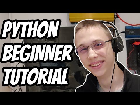 Confusing Python Tutorial
