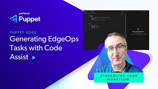 Generating EdgeOps Tasks with Code Assist