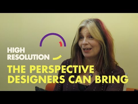 #18, PREVIEW 1: The perspective a designer brings to a business