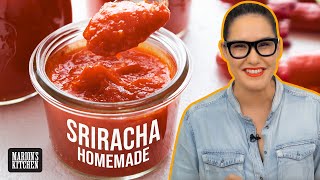 The original and the best...Homemade Thai Sriracha Sauce | Marion's Kitchen