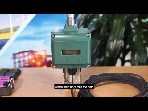 Wireless Vibration Monitoring