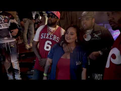 Westside Gunn, Conway The Machine, Benny The Butcher Live in Philly