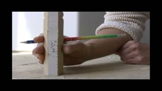Baseboard Rounded Corners (Bullnose Corners)